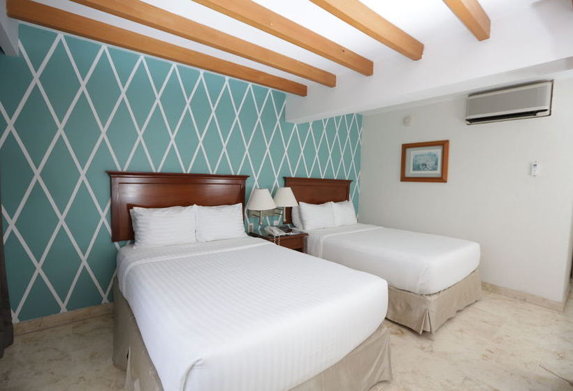 Hotel Capital Plaza  | Chetumal | Quintana Roo | México 17