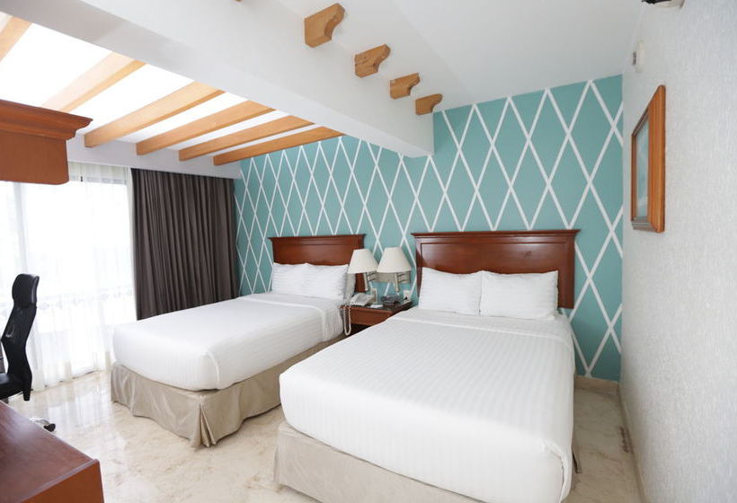 Hotel Capital Plaza  | Chetumal | Quintana Roo | México 19