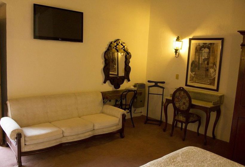 Hostal Del Vasco  | Zacatecas | Zacatecas | México 10