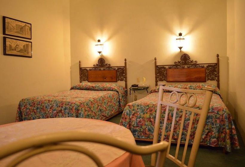Hostal Del Vasco  | Zacatecas | Zacatecas | México 2