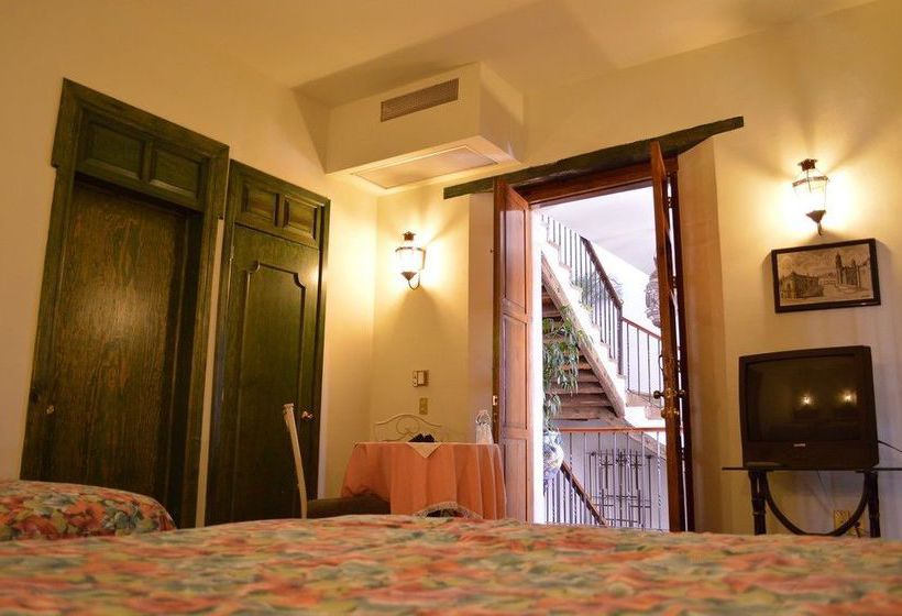 Hostal Del Vasco  | Zacatecas | Zacatecas | México 4