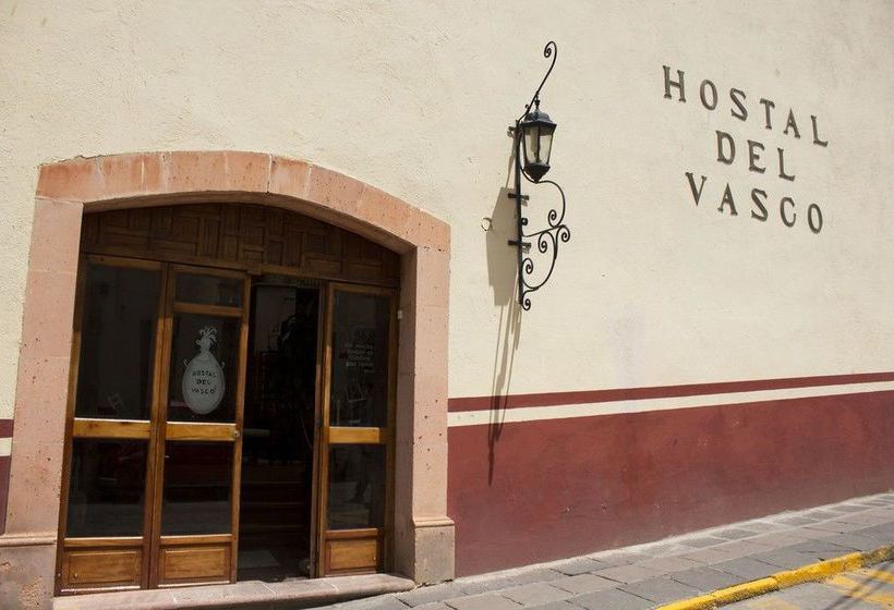 Hostal Del Vasco  | Zacatecas | Zacatecas | México 5