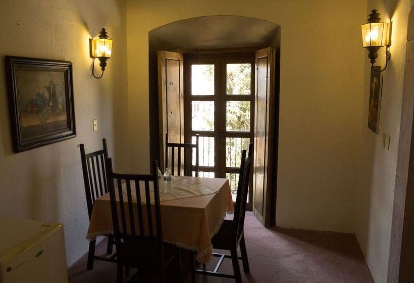 Hostal Del Vasco  | Zacatecas | Zacatecas | México 7