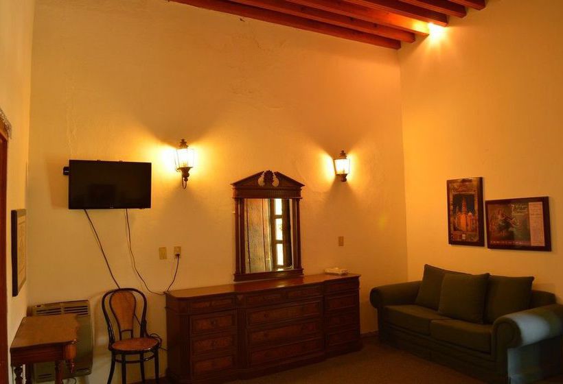 Hostal Del Vasco  | Zacatecas | Zacatecas | México 9