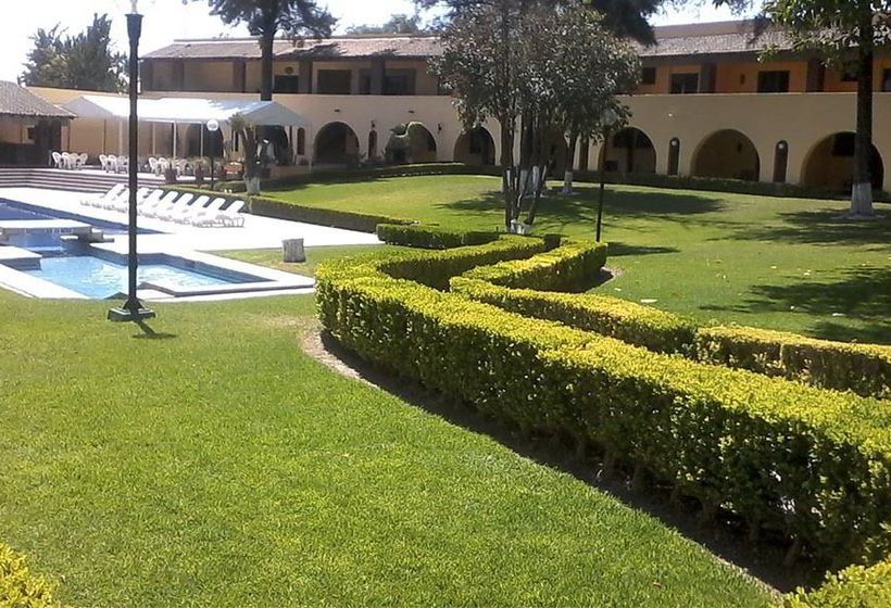 Hotel Casa Cantarranas Tehuacan