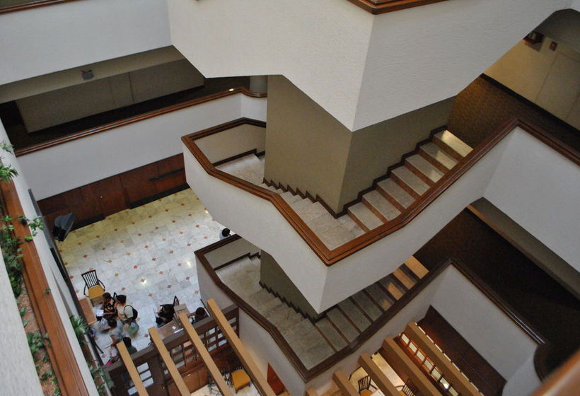 Hotel Best Western Santorin  | Ciudad Victoria | Tamaulipas | Mexico 1