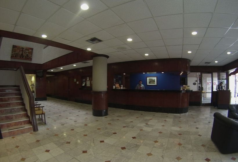 Hotel Best Western Santorin  | Ciudad Victoria | Tamaulipas | Mexico 11