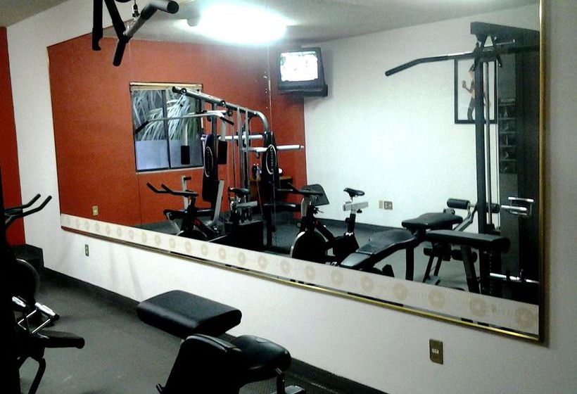 Hotel Best Western Santorin  | Ciudad Victoria | Tamaulipas | Mexico 13