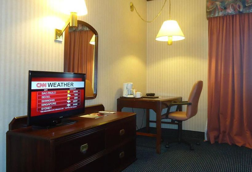 Hotel Best Western Santorin  | Ciudad Victoria | Tamaulipas | Mexico 15