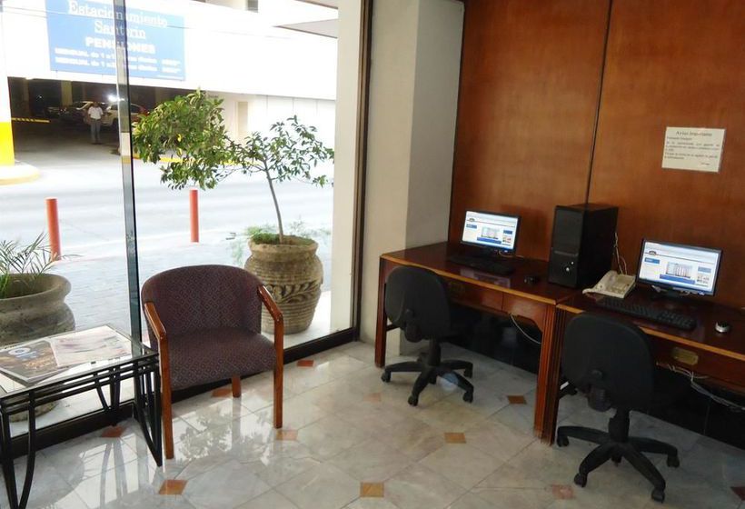 Hotel Best Western Santorin  | Ciudad Victoria | Tamaulipas | Mexico 16