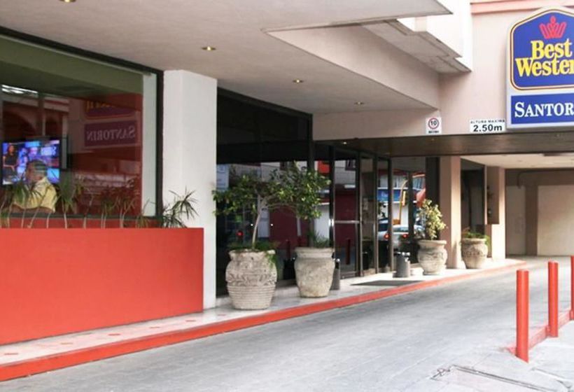 Hotel Best Western Santorin  | Ciudad Victoria | Tamaulipas | Mexico 18