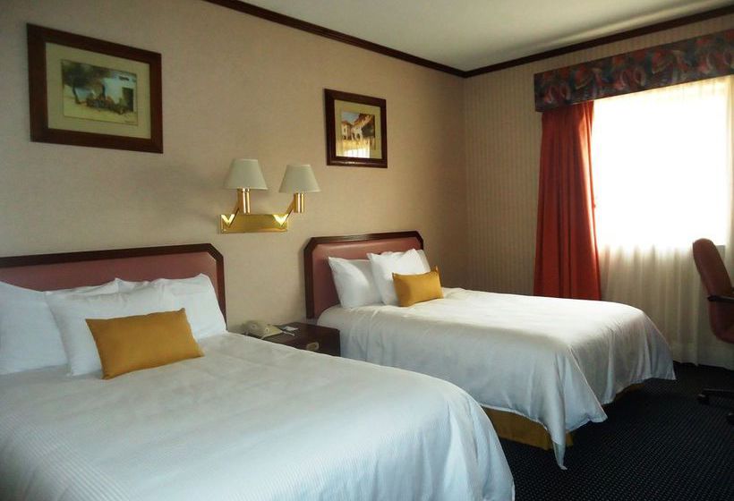 Hotel Best Western Santorin  | Ciudad Victoria | Tamaulipas | Mexico 2