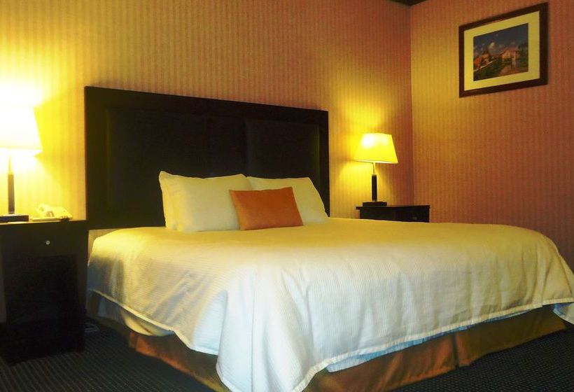 Hotel Best Western Santorin  | Ciudad Victoria | Tamaulipas | Mexico 4