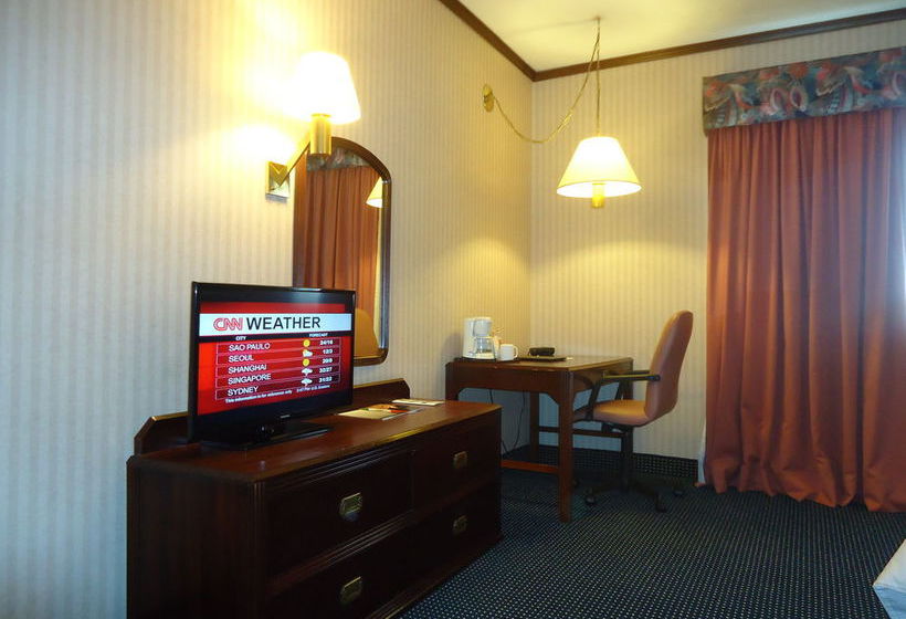 Hotel Best Western Santorin  | Ciudad Victoria | Tamaulipas | Mexico 5