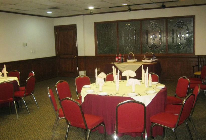 Hotel Best Western Santorin  | Ciudad Victoria | Tamaulipas | Mexico 6