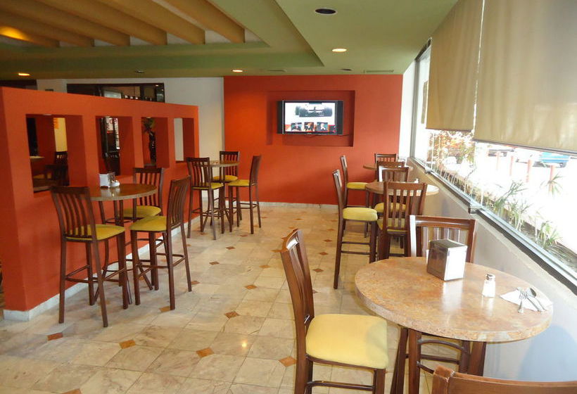 Hotel Best Western Santorin  | Ciudad Victoria | Tamaulipas | Mexico 8