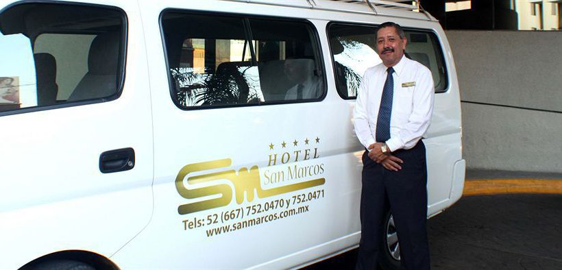 Hotel San Marcos  | Culiacán | Sinaloa | Mexico 17