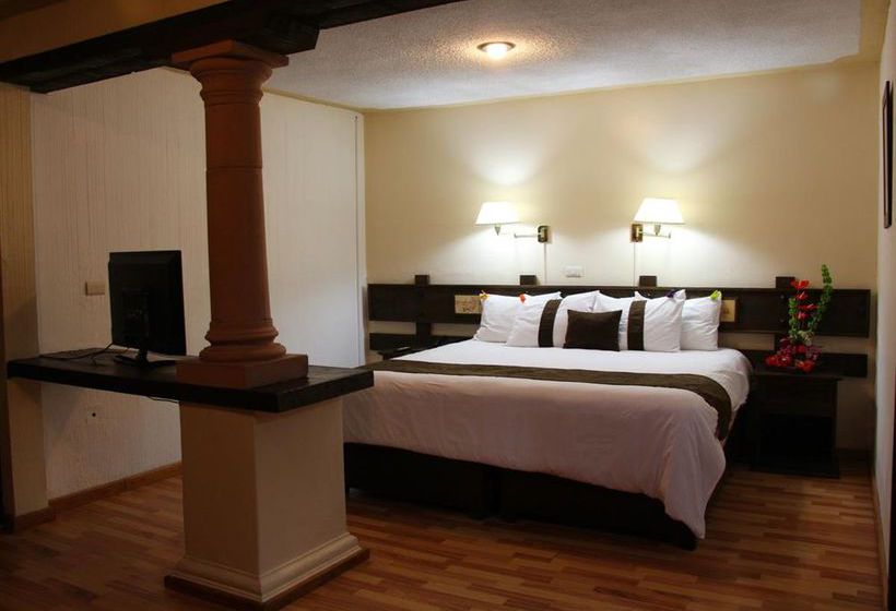 Hotel Plaza De Las Convenciones  | Xalapa-Enríquez | Veracruz | México 12