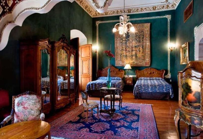 Hotel La Casa de la Marquesa  | Santiago de Querétaro | Queretaro | México
