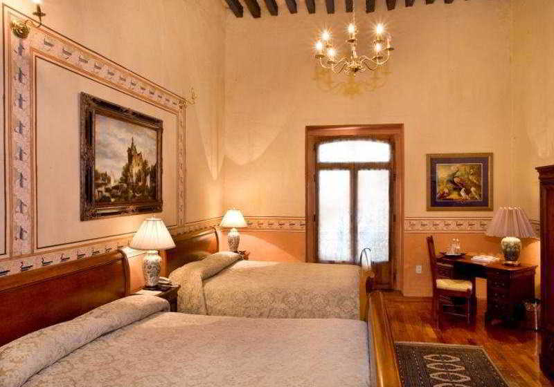 Hotel La Casa de la Marquesa  | Santiago de Querétaro | Queretaro | México 1