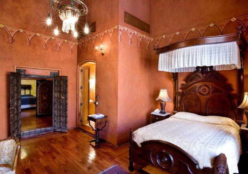 Hotel La Casa de la Marquesa  | Santiago de Querétaro | Queretaro | México 10