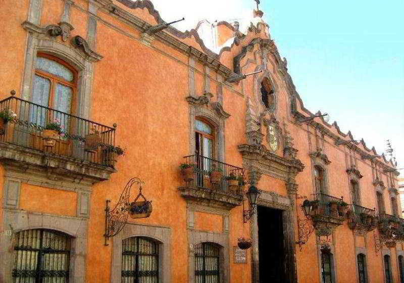 Hotel La Casa de la Marquesa  | Santiago de Querétaro | Queretaro | México 11