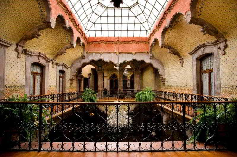 Hotel La Casa de la Marquesa  | Santiago de Querétaro | Queretaro | México 12