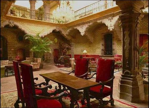 Hotel La Casa de la Marquesa  | Santiago de Querétaro | Queretaro | México 15