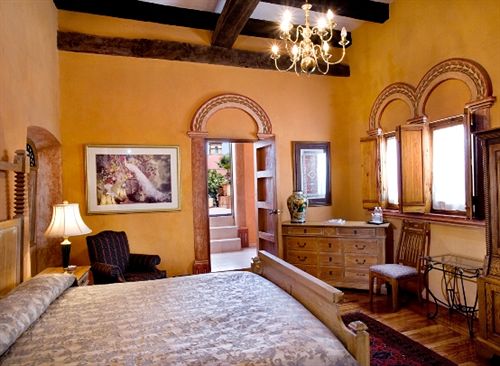 Hotel La Casa de la Marquesa  | Santiago de Querétaro | Queretaro | México 16