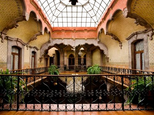 Hotel La Casa de la Marquesa  | Santiago de Querétaro | Queretaro | México 17