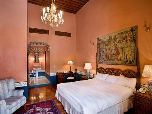 Hotel La Casa de la Marquesa  | Santiago de Querétaro | Queretaro | México 18