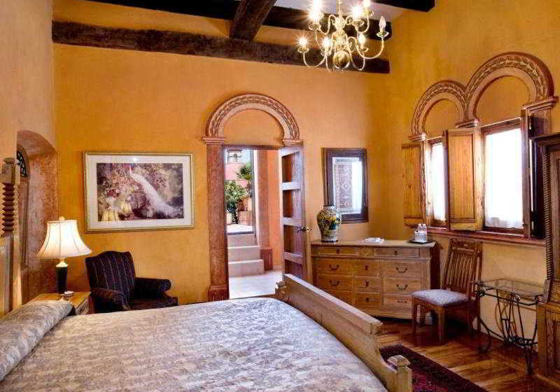 Hotel La Casa de la Marquesa  | Santiago de Querétaro | Queretaro | México 2