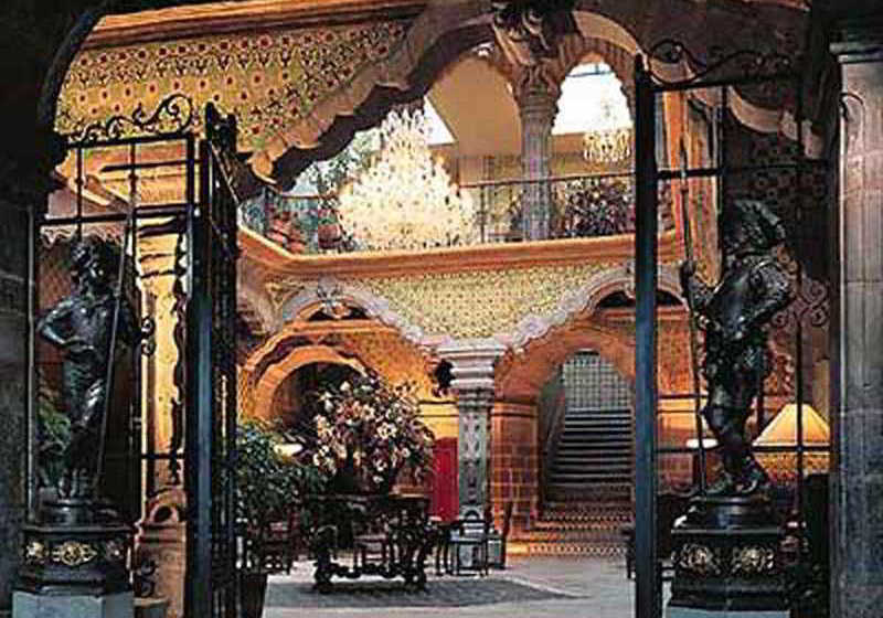 Hotel La Casa de la Marquesa  | Santiago de Querétaro | Queretaro | México 7