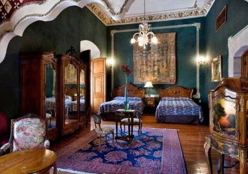 Hotel La Casa de la Marquesa  | Santiago de Querétaro | Queretaro | México 9