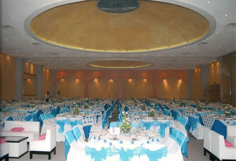 Hotel Jeroc's Plaza  | Tlaxcala | Tlaxcala | México 1