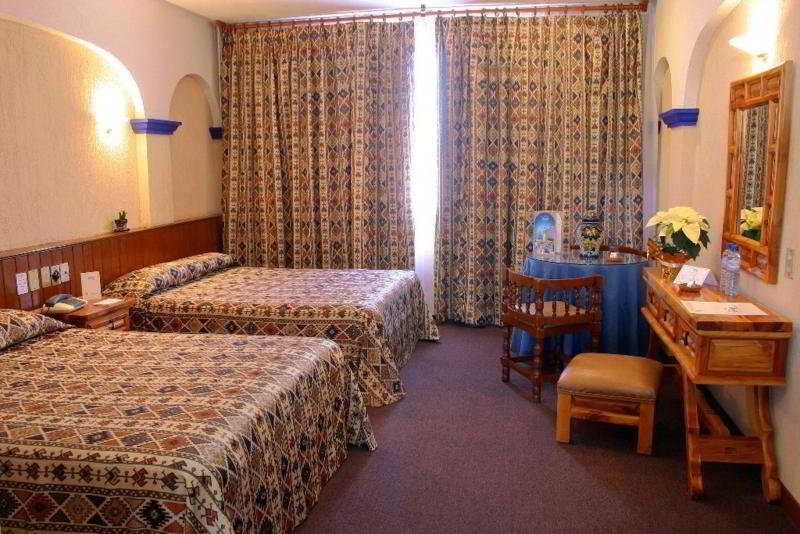 Hotel Jeroc's Plaza  | Tlaxcala | Tlaxcala | México 10