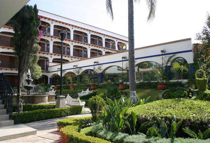 Hotel Jeroc's Plaza  | Tlaxcala | Tlaxcala | México 3