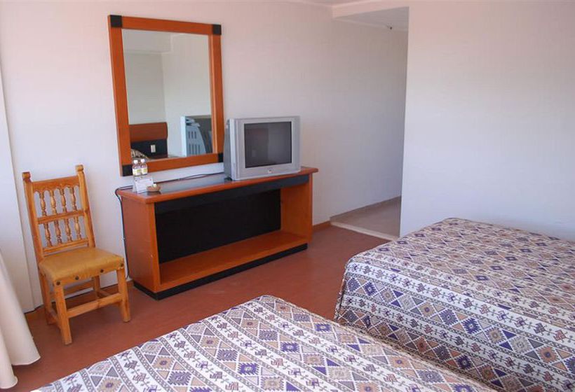 Hotel Jeroc's Plaza  | Tlaxcala | Tlaxcala | México 4