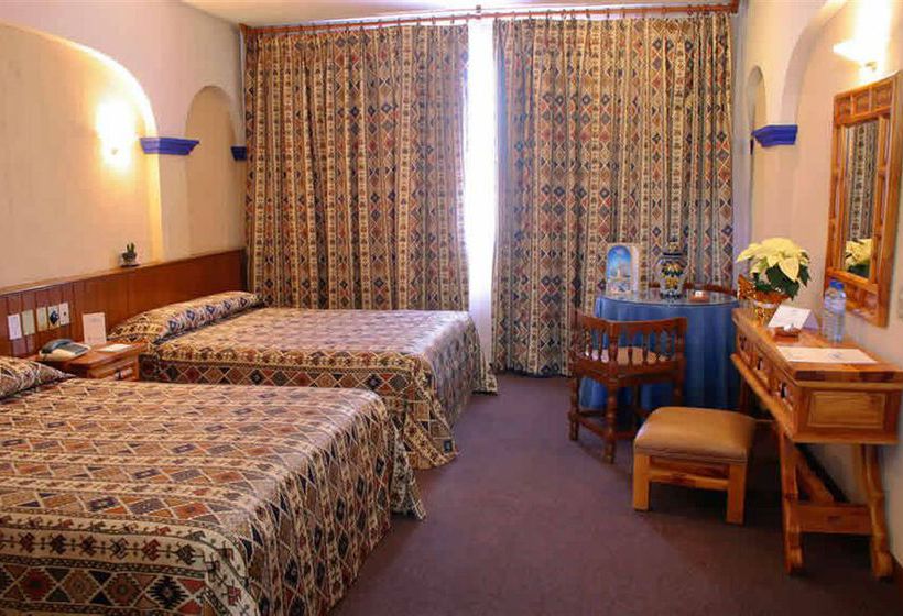 Hotel Jeroc's Plaza  | Tlaxcala | Tlaxcala | México 5