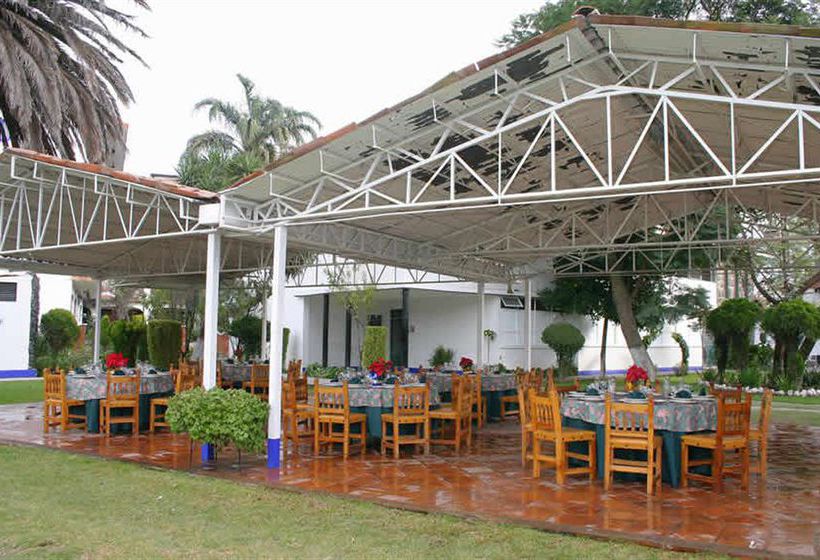 Hotel Jeroc's Plaza  | Tlaxcala | Tlaxcala | México 7