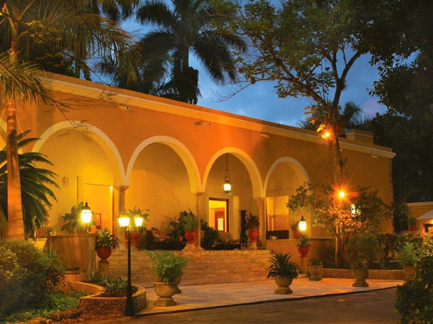 Hotel Hacienda  | Chichen Itza | Yucatan | México
