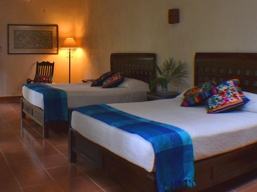 Hotel Hacienda  | Chichen Itza | Yucatan | México 13