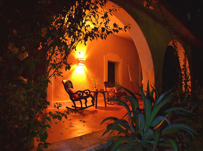 Hotel Hacienda  | Chichen Itza | Yucatan | México 15