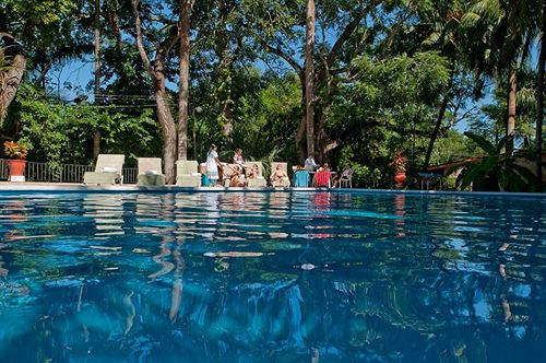 Hotel Hacienda  | Chichen Itza | Yucatan | México 17