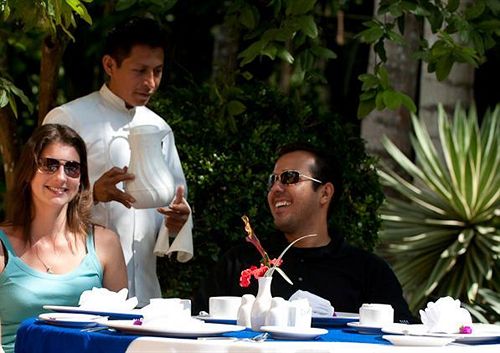 Hotel Hacienda  | Chichen Itza | Yucatan | México 19