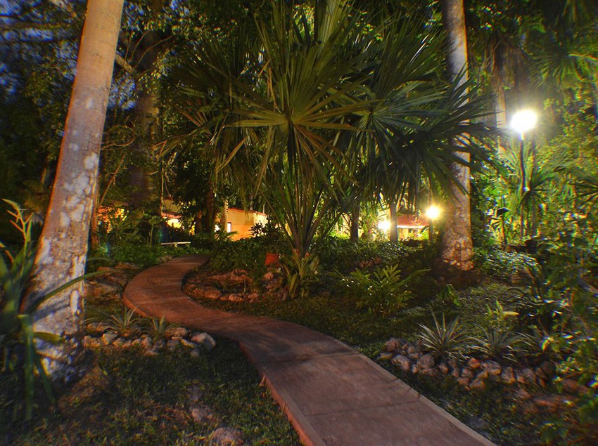 Hotel Hacienda  | Chichen Itza | Yucatan | México 2