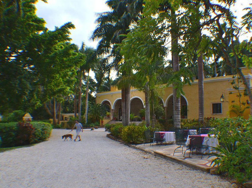 Hotel Hacienda  | Chichen Itza | Yucatan | México 5
