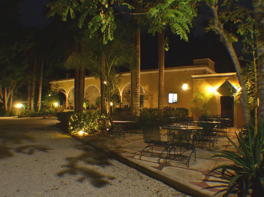 Hotel Hacienda  | Chichen Itza | Yucatan | México 6