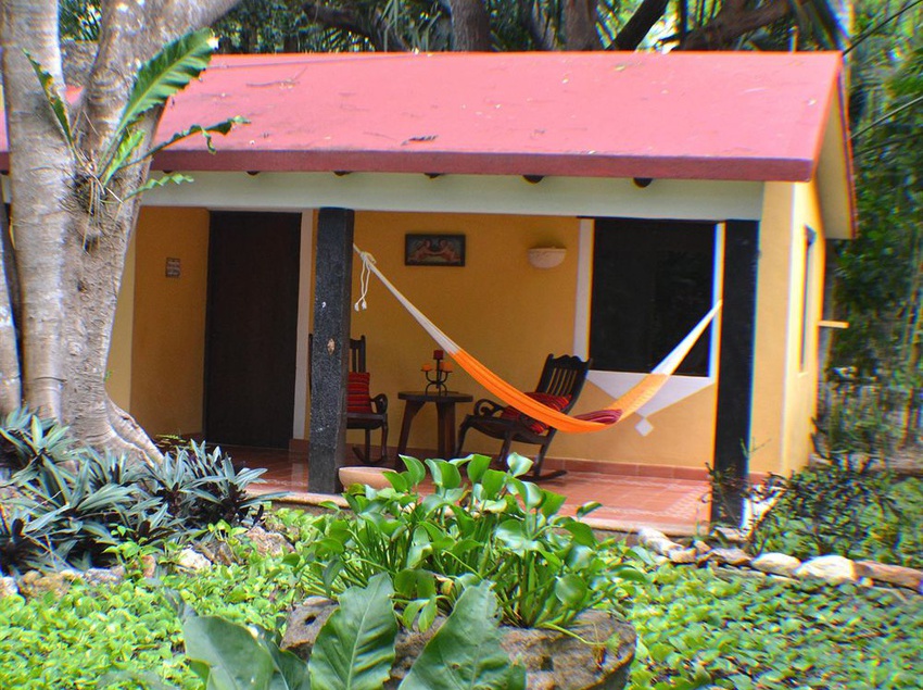 Hotel Hacienda  | Chichen Itza | Yucatan | México 8