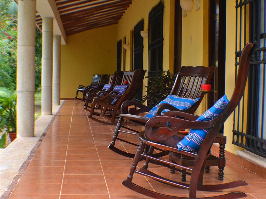 Hotel Hacienda  | Chichen Itza | Yucatan | México 9